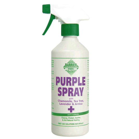 Barrier Animal Health Purple Sray - Ashurst Equestrian & Country