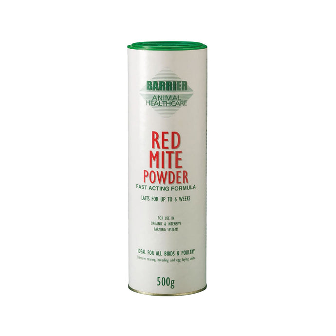 Barrier Animal Health Red Mite Powder - Ashurst Equestrian & Country