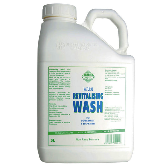 Barrier Animal Health Revitalising Wash - Ashurst Equestrian & Country