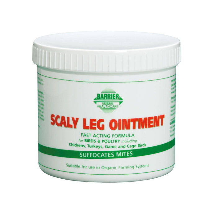 Barrier Animal Health Scaly Leg Ointment - Ashurst Equestrian & Country