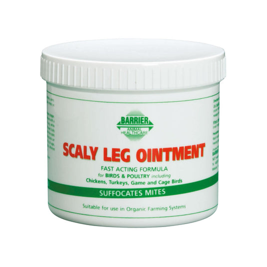 Barrier Animal Health Scaly Leg Ointment - Ashurst Equestrian & Country