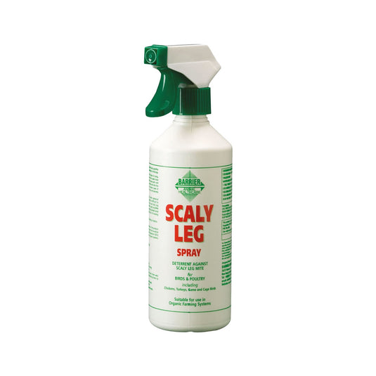 Barrier Animal Health Scaly Leg Spray - Ashurst Equestrian & Country