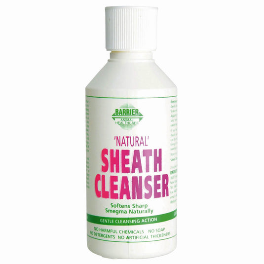 Barrier Animal Health Sheath Cleanser - Ashurst Equestrian & Country