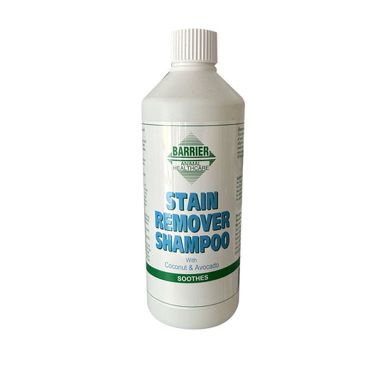 Barrier Animal Health Stain Remover Shampoo - Ashurst Equestrian & Country