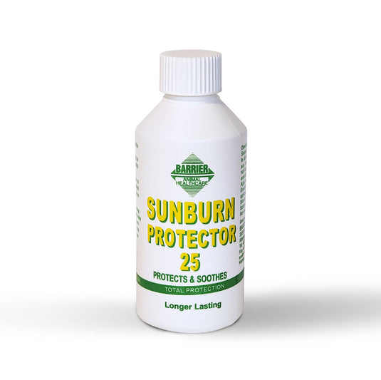 Barrier Animal Health Sunburn Protector 25 - Ashurst Equestrian & Country