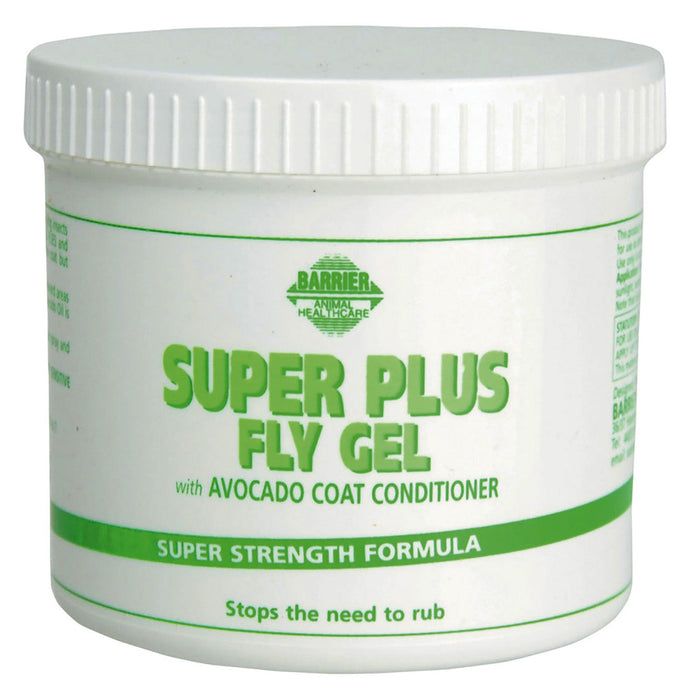 Barrier Animal Health Super Plus Fly Gel - Ashurst Equestrian & Country