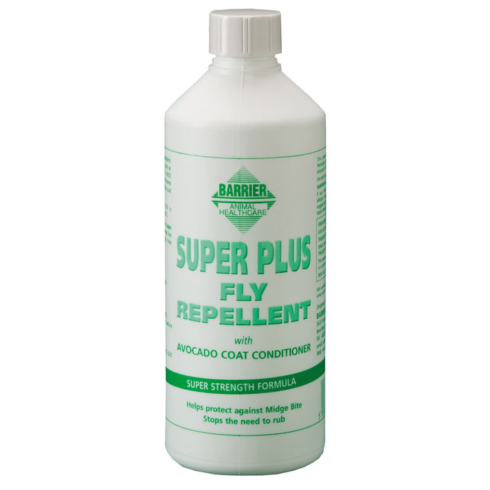 Barrier Animal Health Super Plus Fly Repellent - Ashurst Equestrian & Country