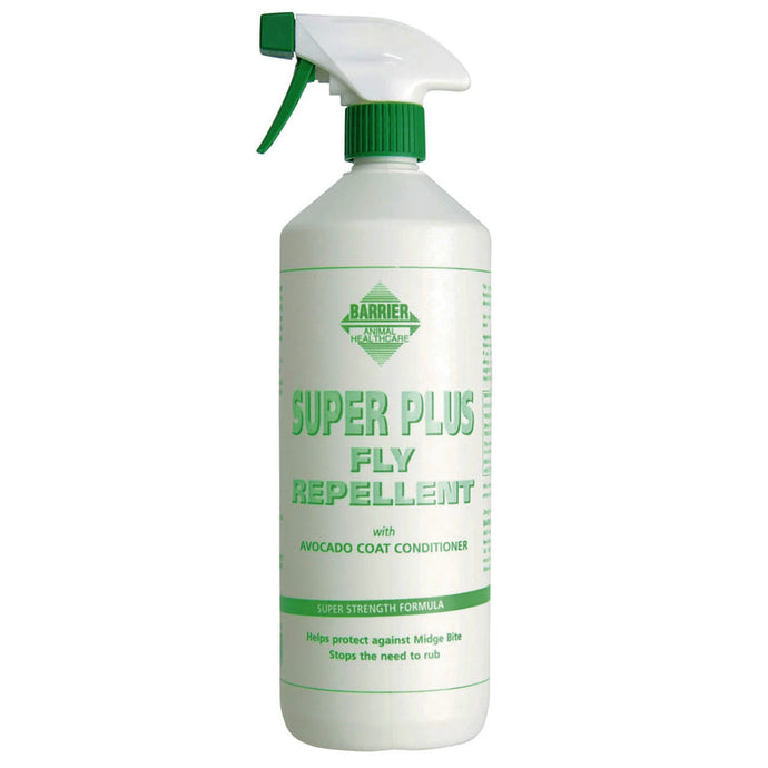 Barrier Animal Health Super Plus Fly Repellent Spray - Ashurst Equestrian & Country