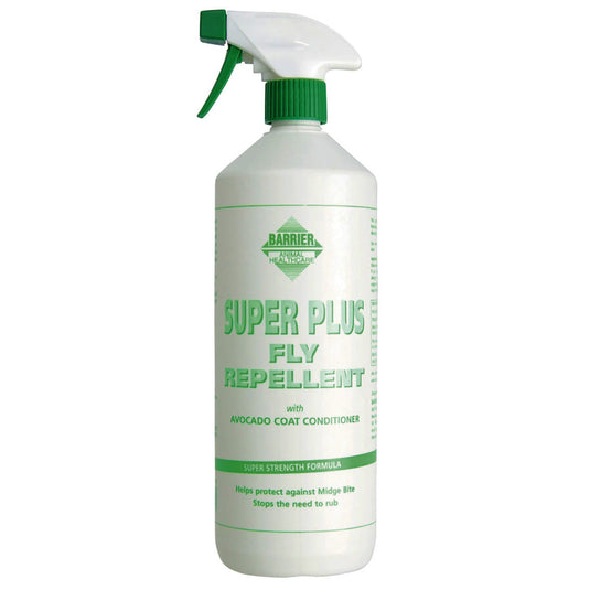 Barrier Animal Health Super Plus Fly Repellent Spray - Ashurst Equestrian & Country