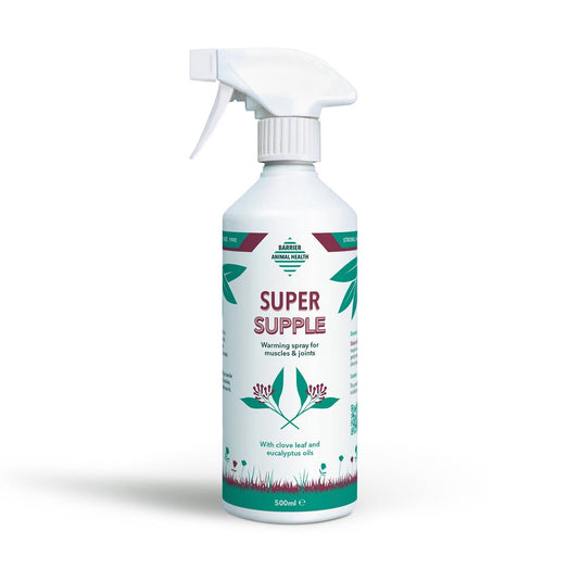 Barrier Animal Health Super Supple - Ashurst Equestrian & Country