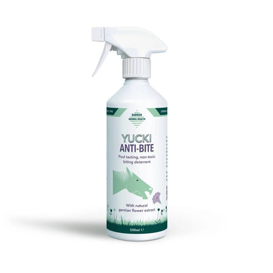 Barrier Animal Health Yucki Anti Stable Bite - Ashurst Equestrian & Country