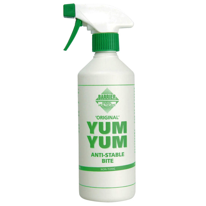 Barrier Animal Health Yum Yum Anti Stable Bite - Ashurst Equestrian & Country