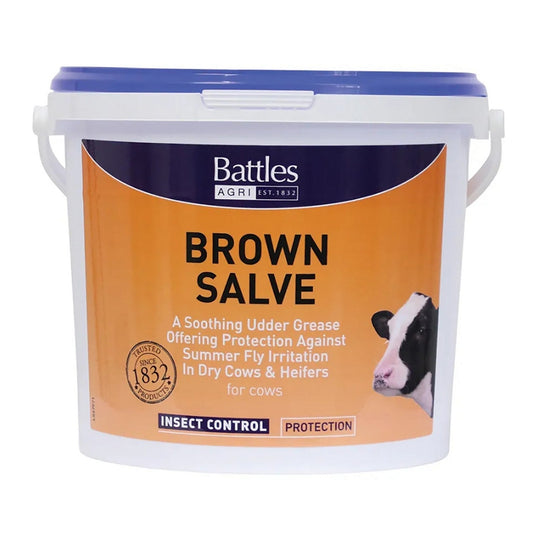 Battles Brown Salve - Ashurst Equestrian & Country