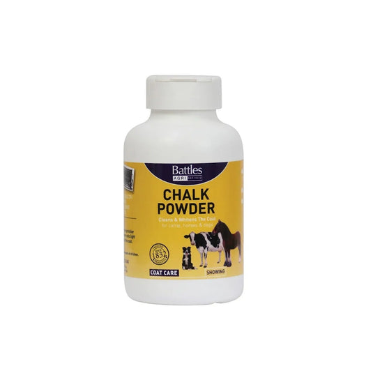 Battles Chalk Powder - Ashurst Equestrian & Country