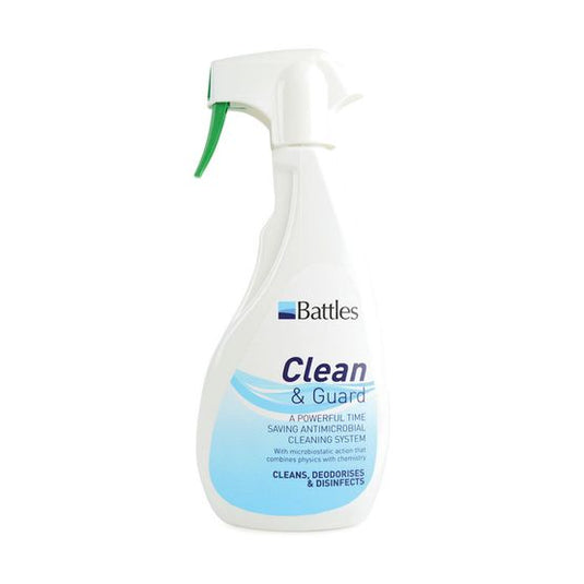 Battles Clean & Guard - Ashurst Equestrian & Country