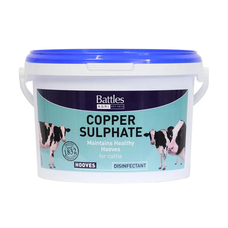 Load image into Gallery viewer, Battles Copper Sulphate - Ashurst Equestrian &amp; Country
