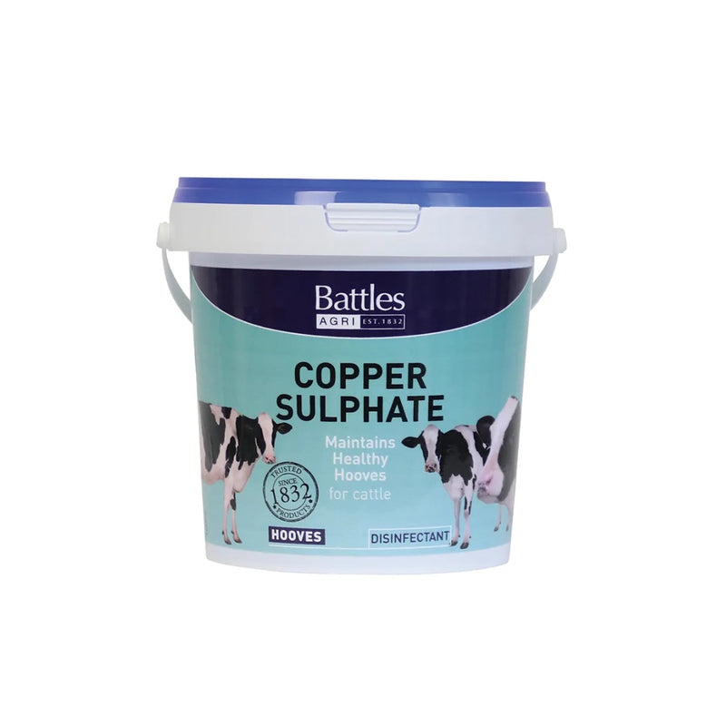 Load image into Gallery viewer, Battles Copper Sulphate - Ashurst Equestrian &amp; Country
