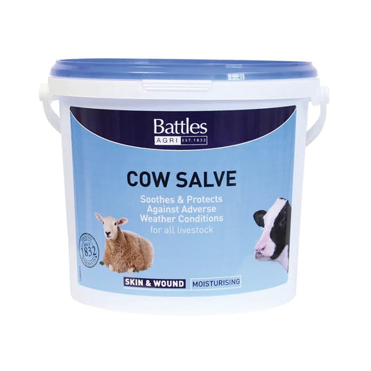 Battles Cow Salve - Ashurst Equestrian & Country