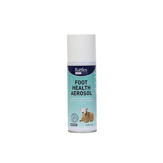 Battles Foot Health Aerosol - Ashurst Equestrian & Country