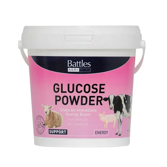 Battles Glucose Powder - Ashurst Equestrian & Country