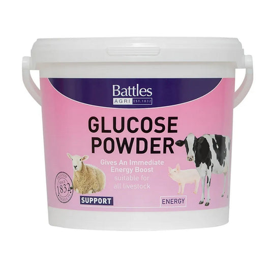 Battles Glucose Powder - Ashurst Equestrian & Country