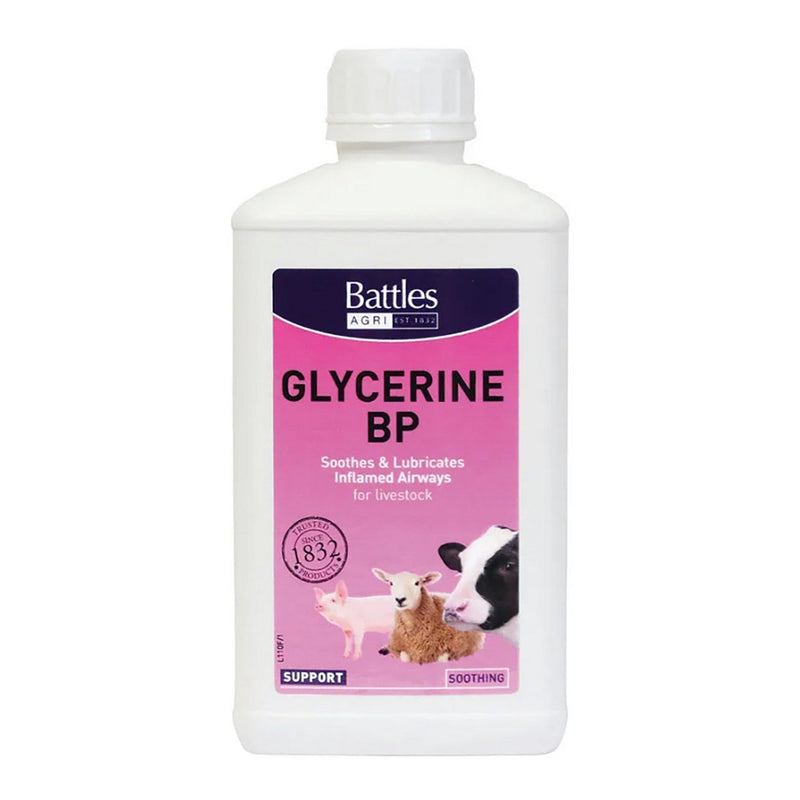 Load image into Gallery viewer, Battles Glycerine B.P. - Ashurst Equestrian &amp; Country
