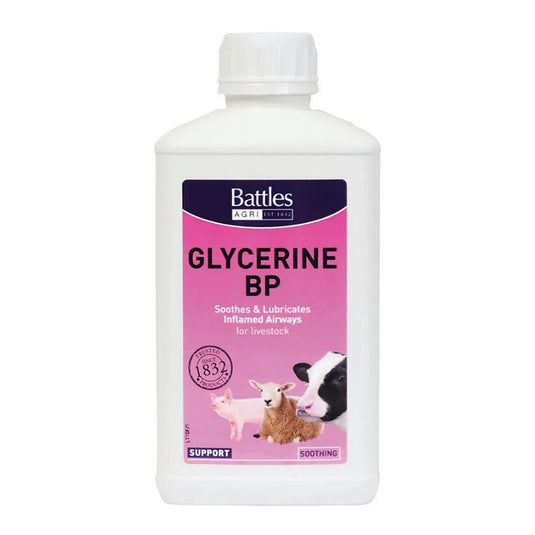 Battles Glycerine B.P. - Ashurst Equestrian & Country