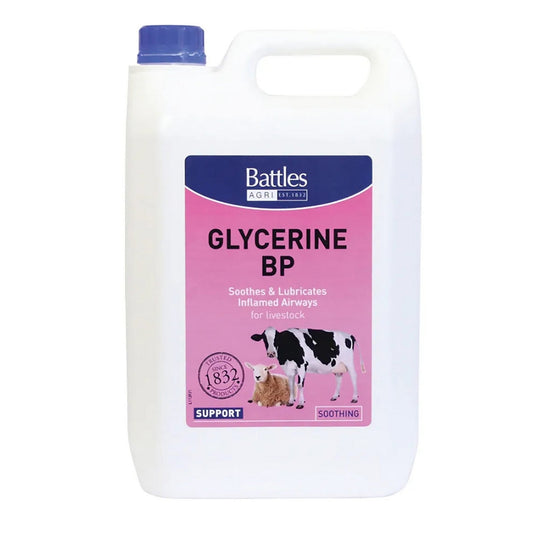 Battles Glycerine B.P. - Ashurst Equestrian & Country