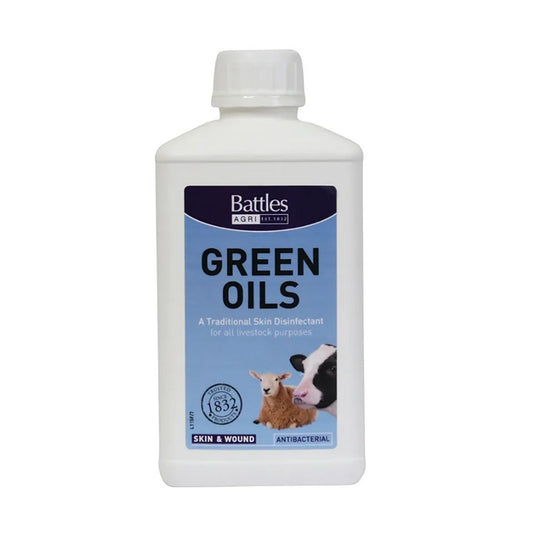 Battles Green Oils - Ashurst Equestrian & Country