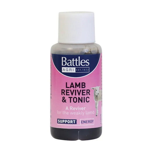 Battles Lamb Reviver & Tonic - Ashurst Equestrian & Country