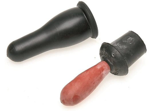Battles Lamb Teats - Plug in type moulded - Ashurst Equestrian & Country