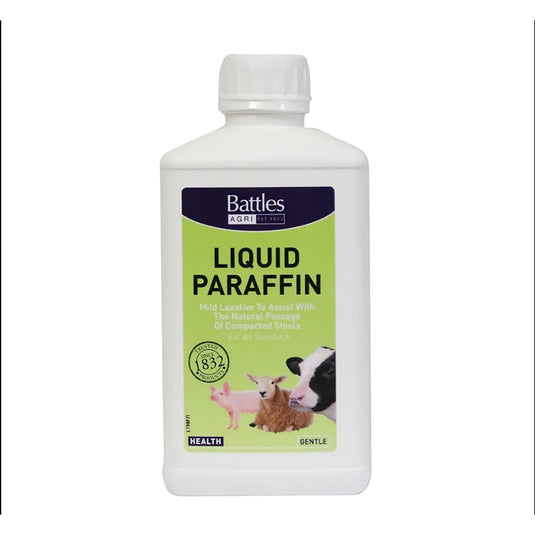Battles Liquid Paraffin - Ashurst Equestrian & Country