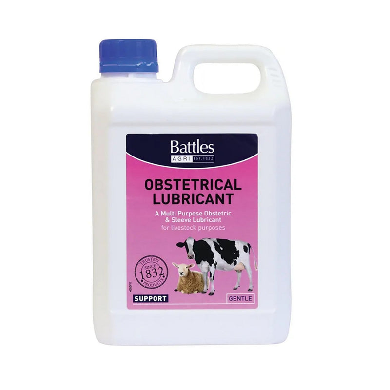 Load image into Gallery viewer, Battles Obstetrical Lubricant - Ashurst Equestrian &amp; Country
