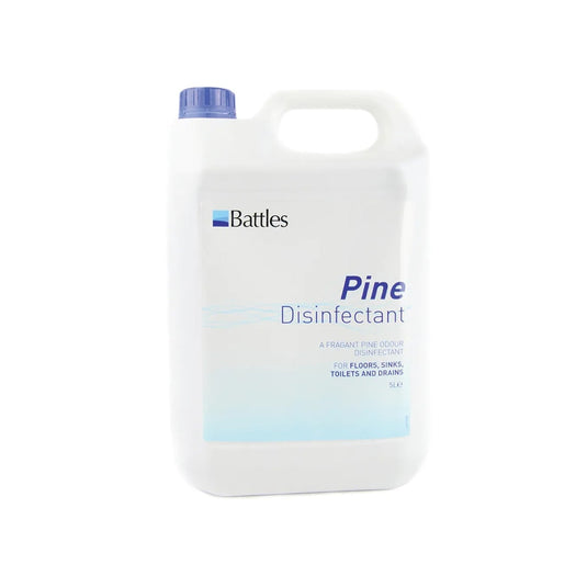 Battles Pine Disinfectant - Ashurst Equestrian & Country