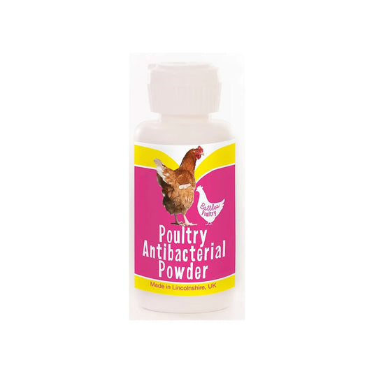 Battles Poultry Antibacterial Powder - Ashurst Equestrian & Country