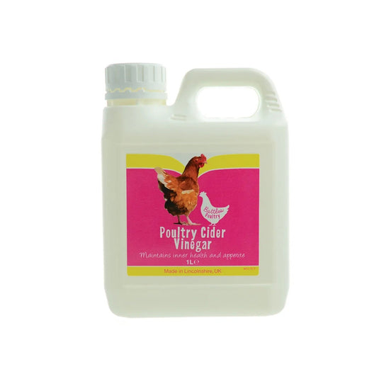 Battles Poultry Cider Vinegar - Ashurst Equestrian & Country