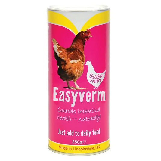 Battles Poultry Easyverm - Ashurst Equestrian & Country
