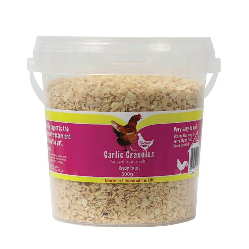 Load image into Gallery viewer, Battles Poultry Garlic Granules - Ashurst Equestrian &amp; Country
