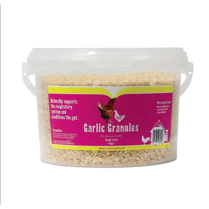 Load image into Gallery viewer, Battles Poultry Garlic Granules - Ashurst Equestrian &amp; Country
