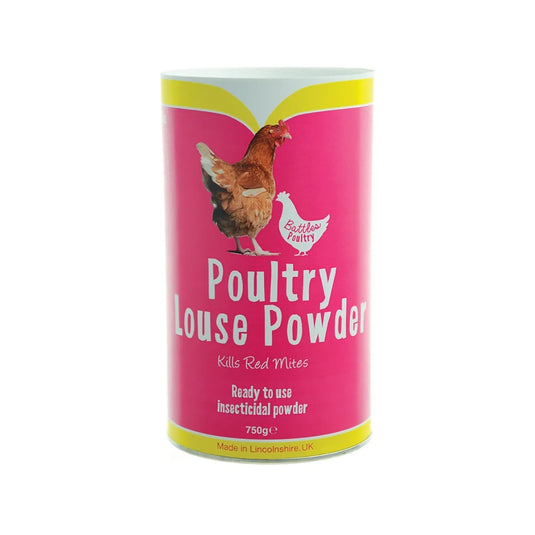 Battles Poultry Louse Powder - Ashurst Equestrian & Country