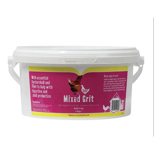 Battles Poultry Mixed Grit - Ashurst Equestrian & Country