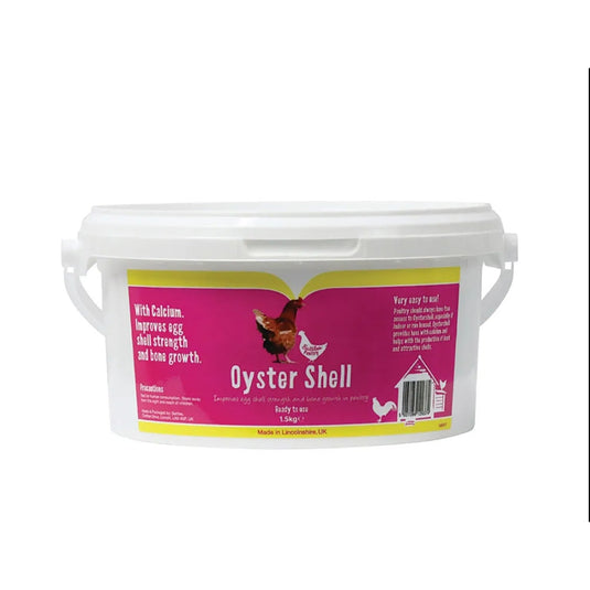 Battles Poultry Oyster Shell - Ashurst Equestrian & Country