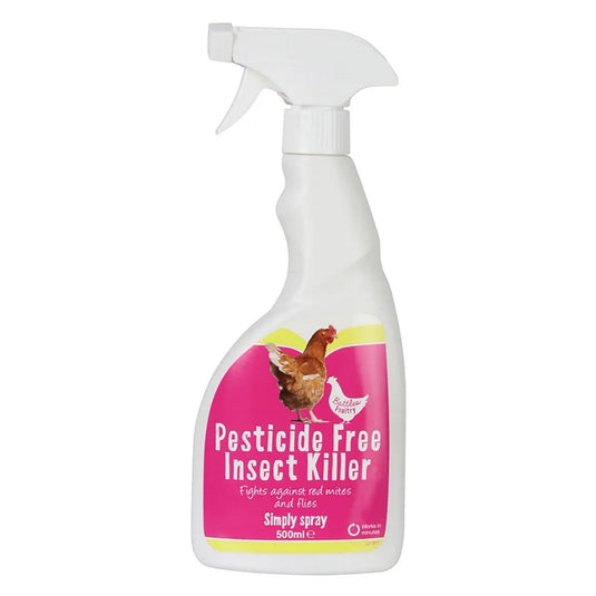 Battles Poultry Pesticide Free Insect Killer - Ashurst Equestrian & Country