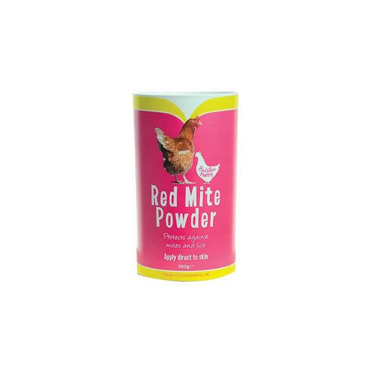 Battles Poultry Red Mite Powder - Ashurst Equestrian & Country