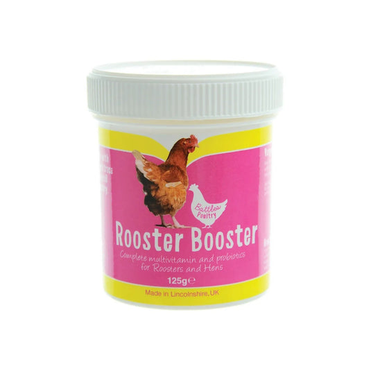 Battles Poultry Rooster Booster - Ashurst Equestrian & Country