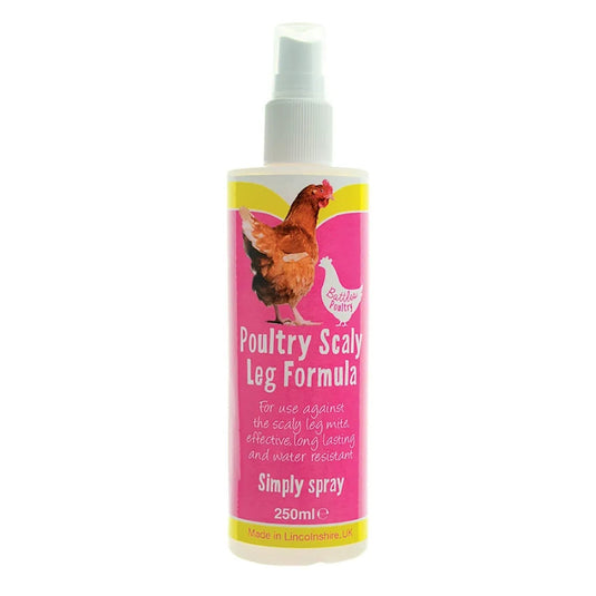Battles Poultry Scaly Leg Formula - Ashurst Equestrian & Country
