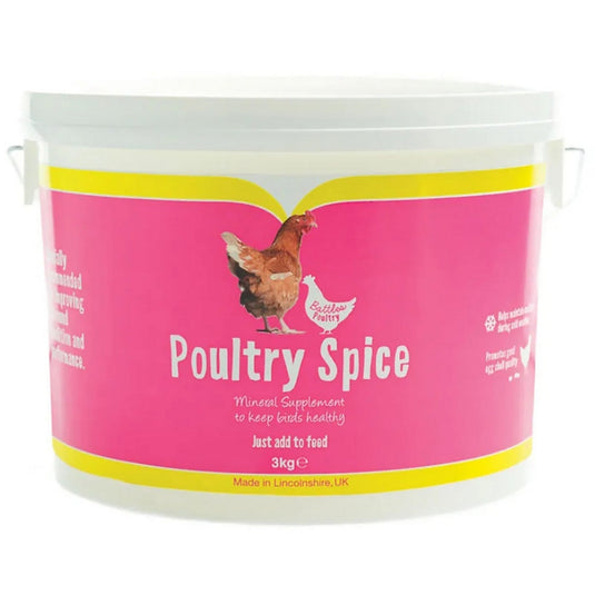 Battles Poultry Spice - Ashurst Equestrian & Country