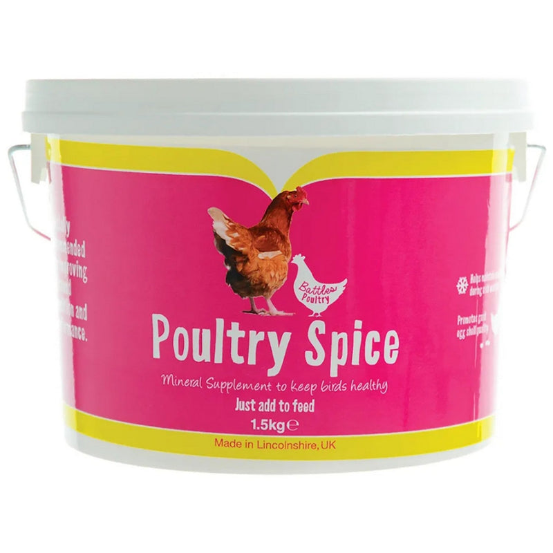 Load image into Gallery viewer, Battles Poultry Spice - Ashurst Equestrian &amp; Country

