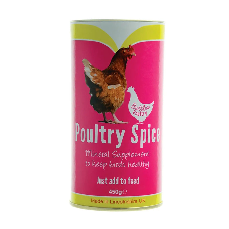 Load image into Gallery viewer, Battles Poultry Spice - Ashurst Equestrian &amp; Country
