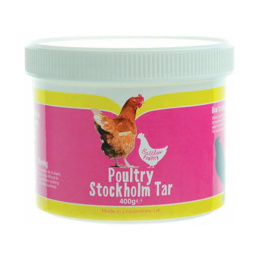 Battles Poultry Stockholm Tar - Ashurst Equestrian & Country